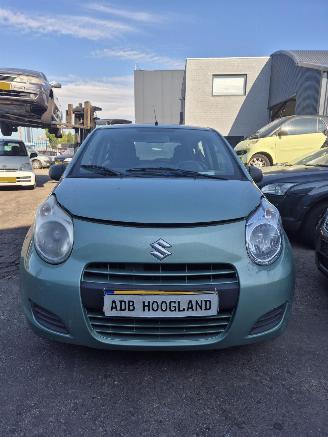 Démontage voiture Suzuki Alto Hatchback 5-drs 1.0 12V (K10B) [50kW] 5-BAK 2009/1