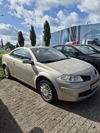 Renault Mégane II CC (EM) Cabrio 2.0 16V (F4R-770) [99kW] 6-BAK picture 4