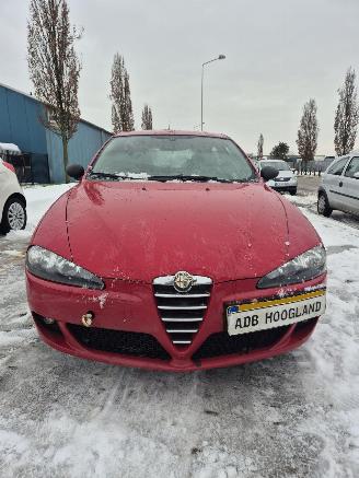 Coche siniestrado Alfa Romeo 147 (937) Hatchback 2.0 Twin Spark 16V (AR32.310) [110kW] 5-BAK 2006/1
