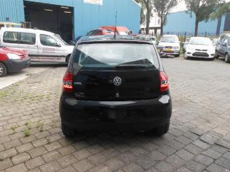 Volkswagen Fox 1.2 2011 zwart picture 3