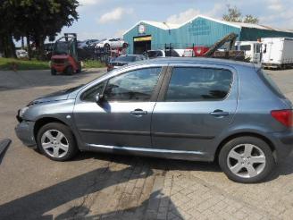 Peugeot 307 1.6hdi 80kw picture 2