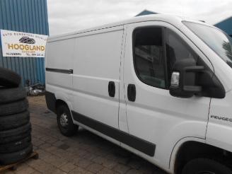 Peugeot Boxer 2.2hdi picture 5