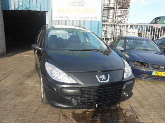 Peugeot 307 1.6hdi picture 1