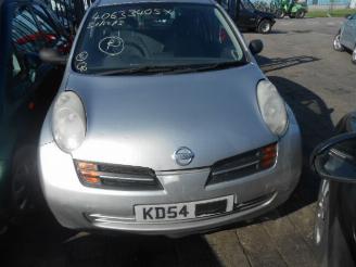 Nissan Micra 1.0 picture 1