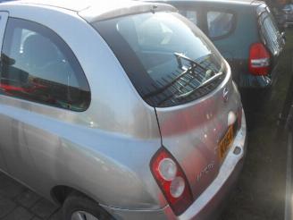 Nissan Micra 1.0 picture 4