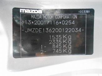Mazda 2 1.6 D picture 6