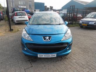 Peugeot 207 1.6 HDI picture 1