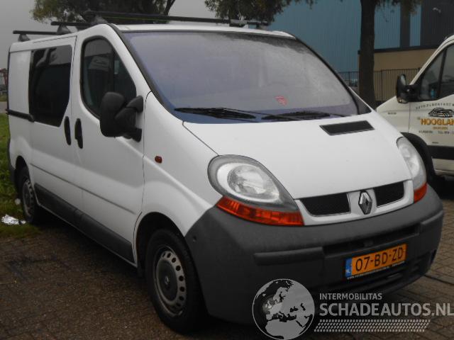 Renault Trafic 1.9dci 60kw