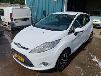 rozbiórka samochody osobowe Ford Fiesta Fiesta 6 (JA8) Hatchback 1.4 16V (SPJA(Euro 4)) [71kW] 2009/3