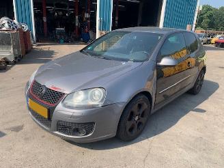 Salvage car Volkswagen Golf Golf V (1K1) Hatchback 1.4 GT 16V (BLG) [125kW] 2006/1