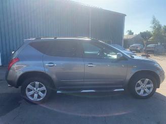 Nissan Murano Murano (Z50) SUV 3.5 V6 24V 4x4 (VQ35DE) [172kW] picture 4