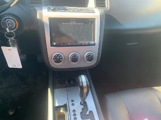 Nissan Murano Murano (Z50) SUV 3.5 V6 24V 4x4 (VQ35DE) [172kW] picture 11