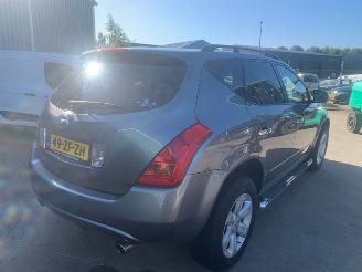 Nissan Murano Murano (Z50) SUV 3.5 V6 24V 4x4 (VQ35DE) [172kW] picture 5