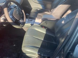 Nissan Murano Murano (Z50) SUV 3.5 V6 24V 4x4 (VQ35DE) [172kW] picture 9