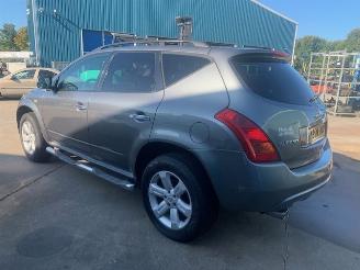 Nissan Murano Murano (Z50) SUV 3.5 V6 24V 4x4 (VQ35DE) [172kW] picture 7