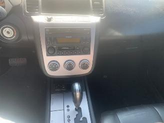 Nissan Murano Murano (Z50) SUV 3.5 V6 24V 4x4 (VQ35DE) [172kW] picture 11