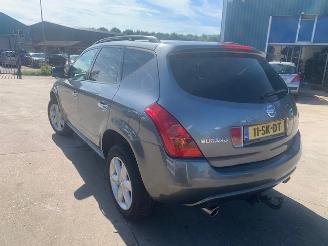 Nissan Murano Murano (Z50) SUV 3.5 V6 24V 4x4 (VQ35DE) [172kW] picture 6