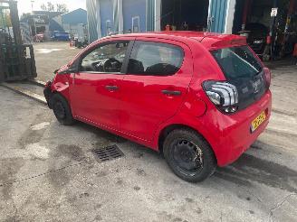 Peugeot 108 108 Hatchback 1.0 12V (1KRFE(CFB)) [51kW] picture 6