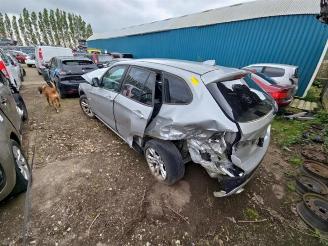 Coche siniestrado BMW X1 X1 (E84), SUV, 2009 / 2015 sDrive 18d 2.0 16V 2011/3