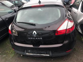 Renault Mégane Megane III Berline (BZ), Hatchback 5-drs, 2008 / 2017 1.6 16V picture 7
