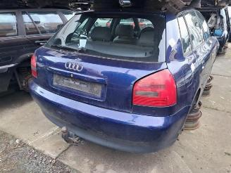Autoverwertung Audi A3 A3 (8L1), Hatchback, 1996 / 2003 1.8 20V 2001/10