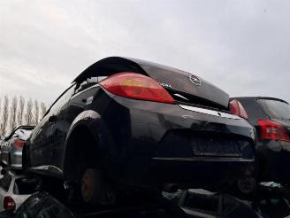 disassembly passenger cars Opel Tigra Tigra Twin Top, Cabrio, 2004 / 2010 1.4 16V 2006/2