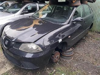 Uttjänta bilar auto Seat Ibiza Ibiza III (6L1), Hatchback, 2002 / 2009 1.2 12V 2007/9