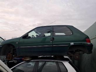 disassembly passenger cars Peugeot 106 106 II, Hatchback, 1996 / 2004 1.1 XN,XR,XT,Accent 2002/6