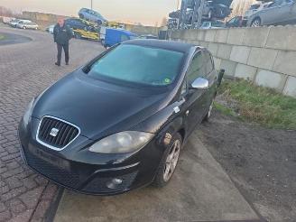 Vrakbiler auto Seat Altea Altea (5P1), MPV, 2004 / 2015 1.2 TSI 2010/9