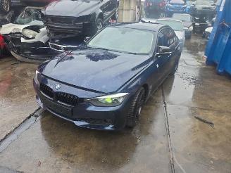 Salvage car BMW 3-serie 3 serie (F30), Sedan, 2011 / 2018 320d 2.0 16V EfficientDynamicsEdition 2010/3
