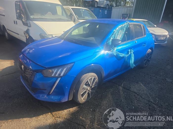 Peugeot 208 208 II (UB/UH/UP), Hatchback 5-drs, 2019 1.2 Vti 12V PureTech 100
