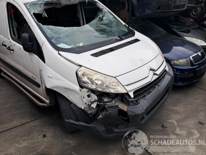 Citroën Jumpy Jumpy (G9), Van, 2007 / 2016 1.6 HDI 16V