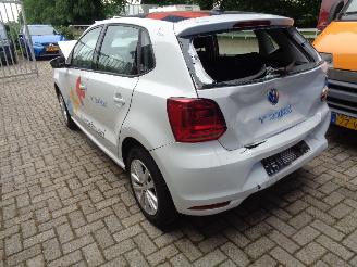 Volkswagen Polo Polo (6R) Hatchback 1.2 TSI 16V BlueMotion Technology (CJZC(Euro 6)) [=
66kW]  (02-2014/...) picture 5