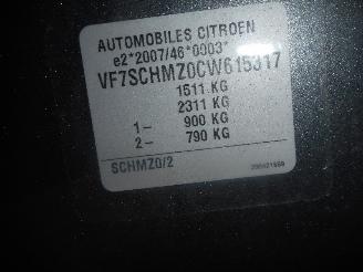 Citroën C3 C3 (SC) Hatchback 1.2 PureTech 12V (EB2F(HMZ)) [60kW]  (06-2012/10-201=
6) picture 11