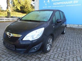 Opel Meriva Meriva MPV 1.3 CDTI 16V (A13DTC) [55kW]  (06-2010/02-2014) picture 7