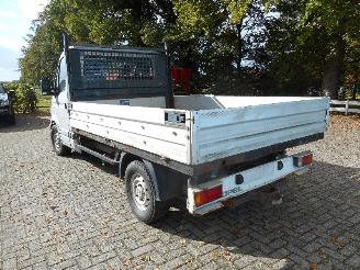 Opel Movano Movano Chassis-Cabine 2.8 DTI (S9W-702) [84kW]  (07-1998/10-2001) picture 5