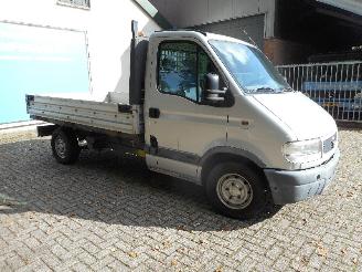 Opel Movano Movano Chassis-Cabine 2.8 DTI (S9W-702) [84kW]  (07-1998/10-2001) picture 2
