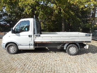 Opel Movano Movano Chassis-Cabine 2.8 DTI (S9W-702) [84kW]  (07-1998/10-2001) picture 6