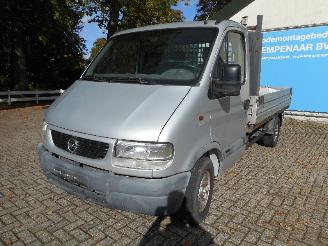 Opel Movano Movano Chassis-Cabine 2.8 DTI (S9W-702) [84kW]  (07-1998/10-2001) picture 7