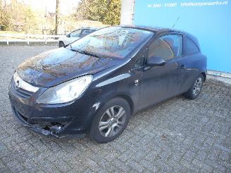Opel Corsa Corsa D Hatchback 1.3 CDTi 16V ecoFLEX (A13DTE(Euro 5)) [70kW]  (06-20=
10/08-2014) picture 8