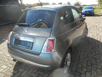 Fiat 500 500 (312) Hatchback 1.2 69 (169.A.4000(Euro 5)) [51kW]  (07-2007/...) picture 4