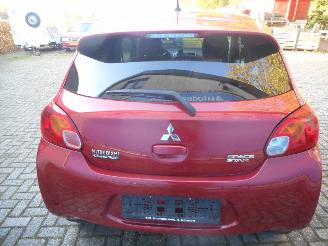 Mitsubishi Space-star Space Star (A0) Hatchback 1.0 12V (3A90(Euro 5)) [52kW]  (05-2012/...)= picture 5