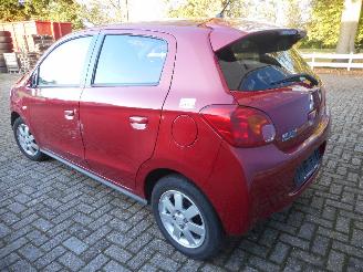 Mitsubishi Space-star Space Star (A0) Hatchback 1.0 12V (3A90(Euro 5)) [52kW]  (05-2012/...)= picture 6