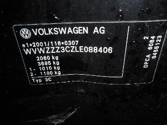 Volkswagen Passat Passat Variant (3G5) Combi 1.5 TSI 16V (DADA) [110kW]  (08-2018/...) picture 11