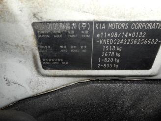 Kia Rio Rio (DC22/24) Hatchback 1.5 16V (A5D) [71kW]  (09-2002/06-2005) picture 12