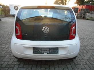 Volkswagen Up Up! (121) Hatchback 1.0 12V 60 (CHYA) [44kW]  (08-2011/08-2020) picture 5