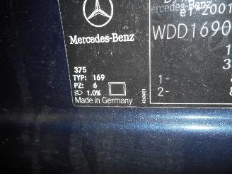 Mercedes A-klasse A (W169) Hatchback 2.0 A-200 (M266.960) [100kW]  (09-2004/06-2012) picture 10