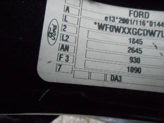 Ford Focus Focus 2 Wagon Combi 1.6 16V (SHDA(Euro 5)) [74kW]  (07-2004/07-2011) picture 11