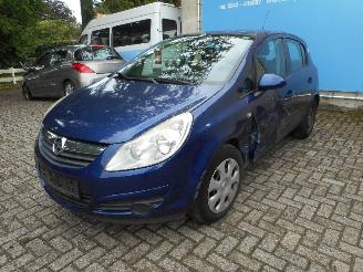 Opel Corsa Corsa D Hatchback 1.4 16V Twinport (Z14XEP(Euro 4)) [66kW]  (07-2006/0=
8-2014) picture 7