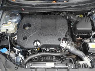Kia Cee d Cee'd Sporty Wagon (EDF) Combi 1.6 CRDi 115 16V (D4FBIPL) [85kW]  (09-=
2007/12-2012) picture 11